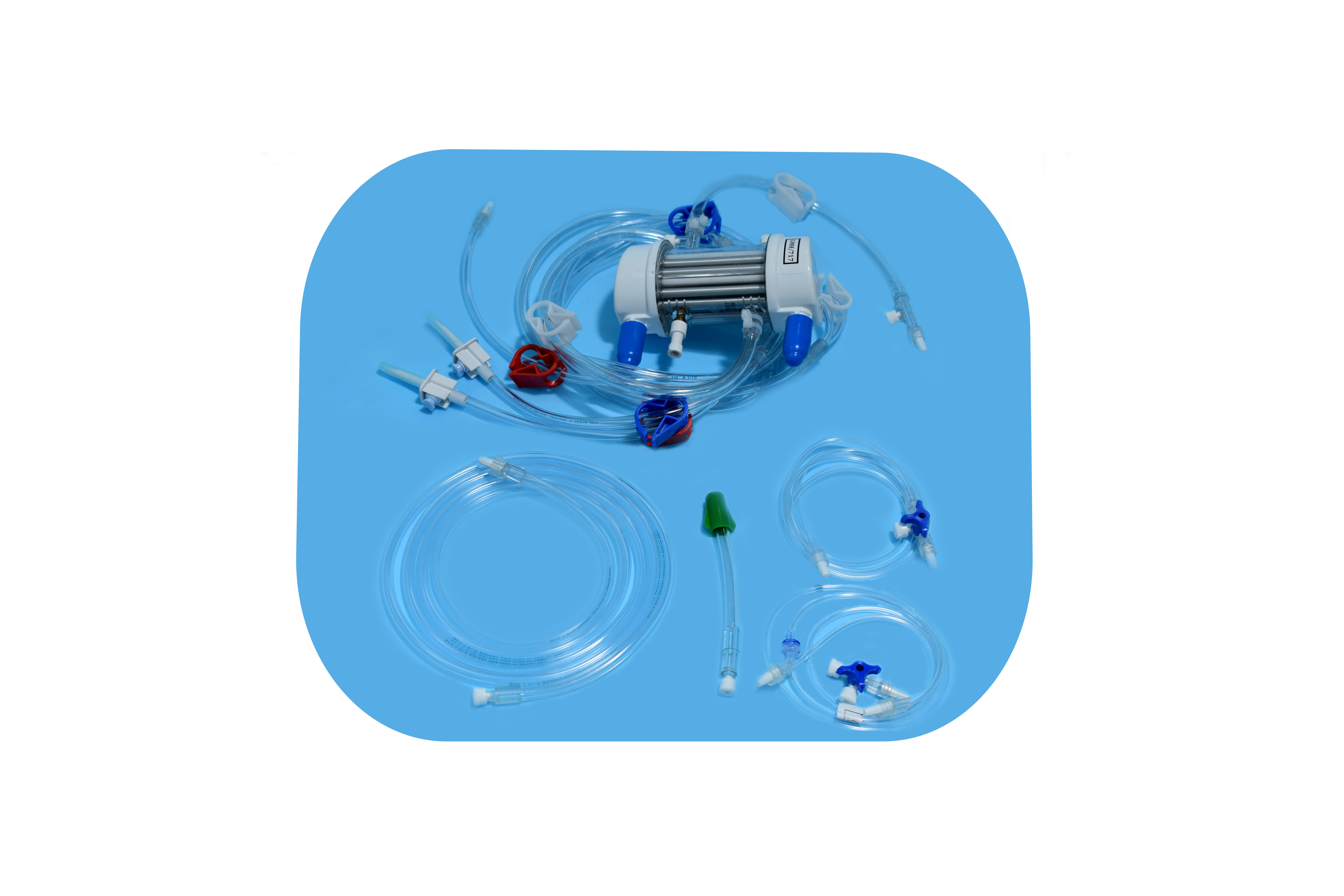 Blood Cardioplegia Delivery System